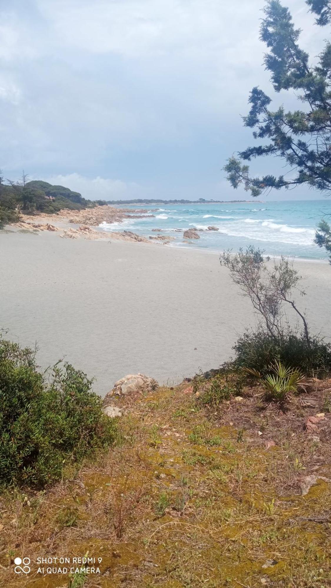 Vila Zenour Cala Liberotto Exteriér fotografie