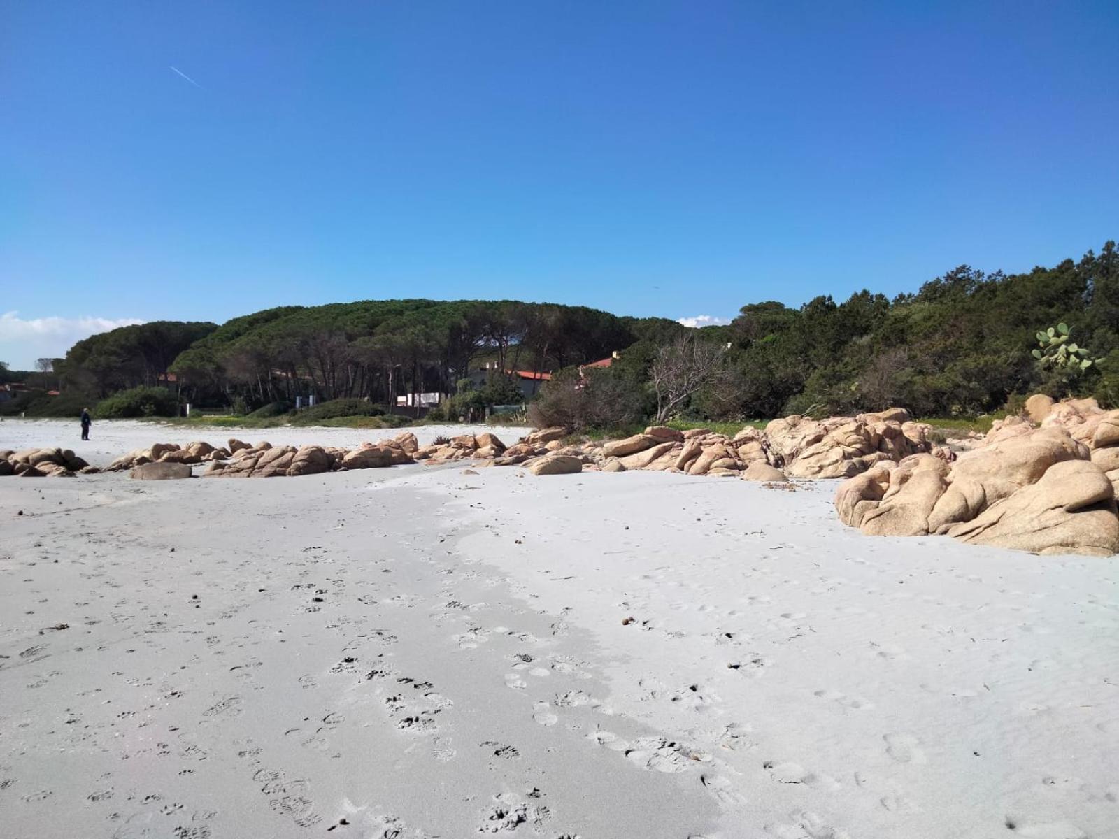 Vila Zenour Cala Liberotto Exteriér fotografie